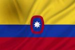 Vlag Colombia - 100x150cm Spun-Poly